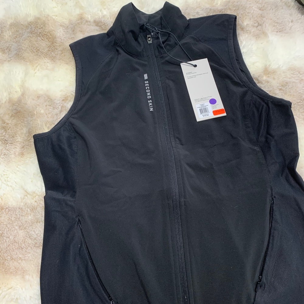Second skin women’s training lightweight vest